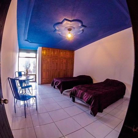 Хостел Casa Violeta Тепик Экстерьер фото