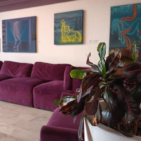 Хостел Casa Violeta Тепик Экстерьер фото