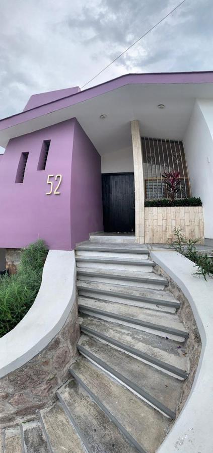 Хостел Casa Violeta Тепик Экстерьер фото