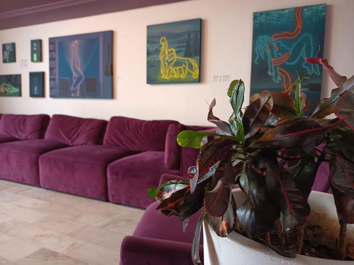 Хостел Casa Violeta Тепик Экстерьер фото