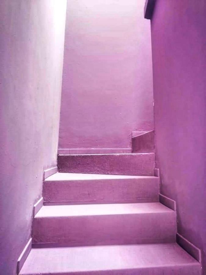 Хостел Casa Violeta Тепик Экстерьер фото