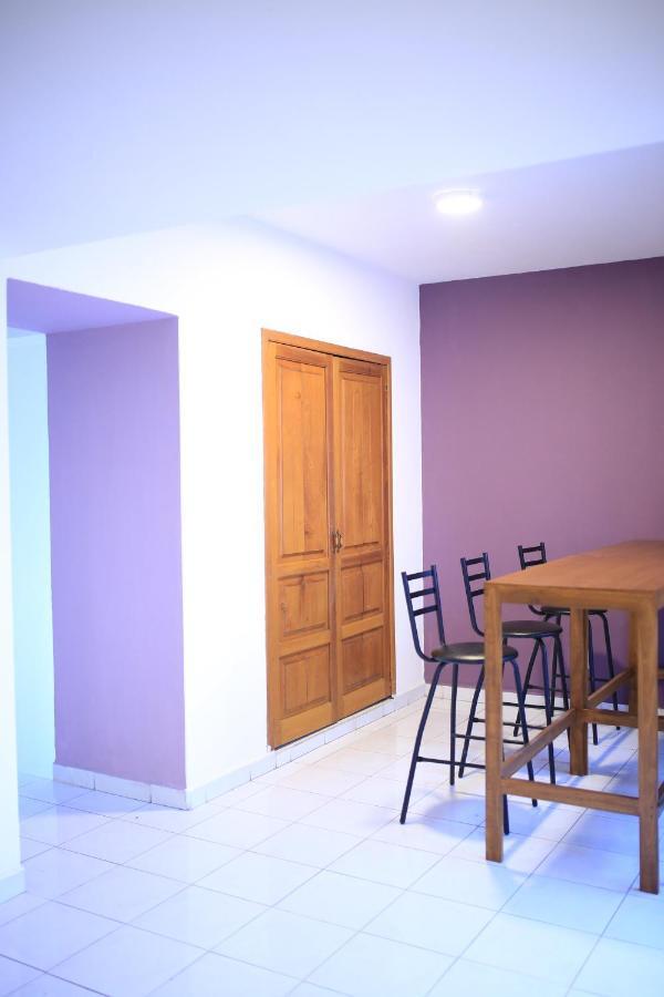 Хостел Casa Violeta Тепик Экстерьер фото