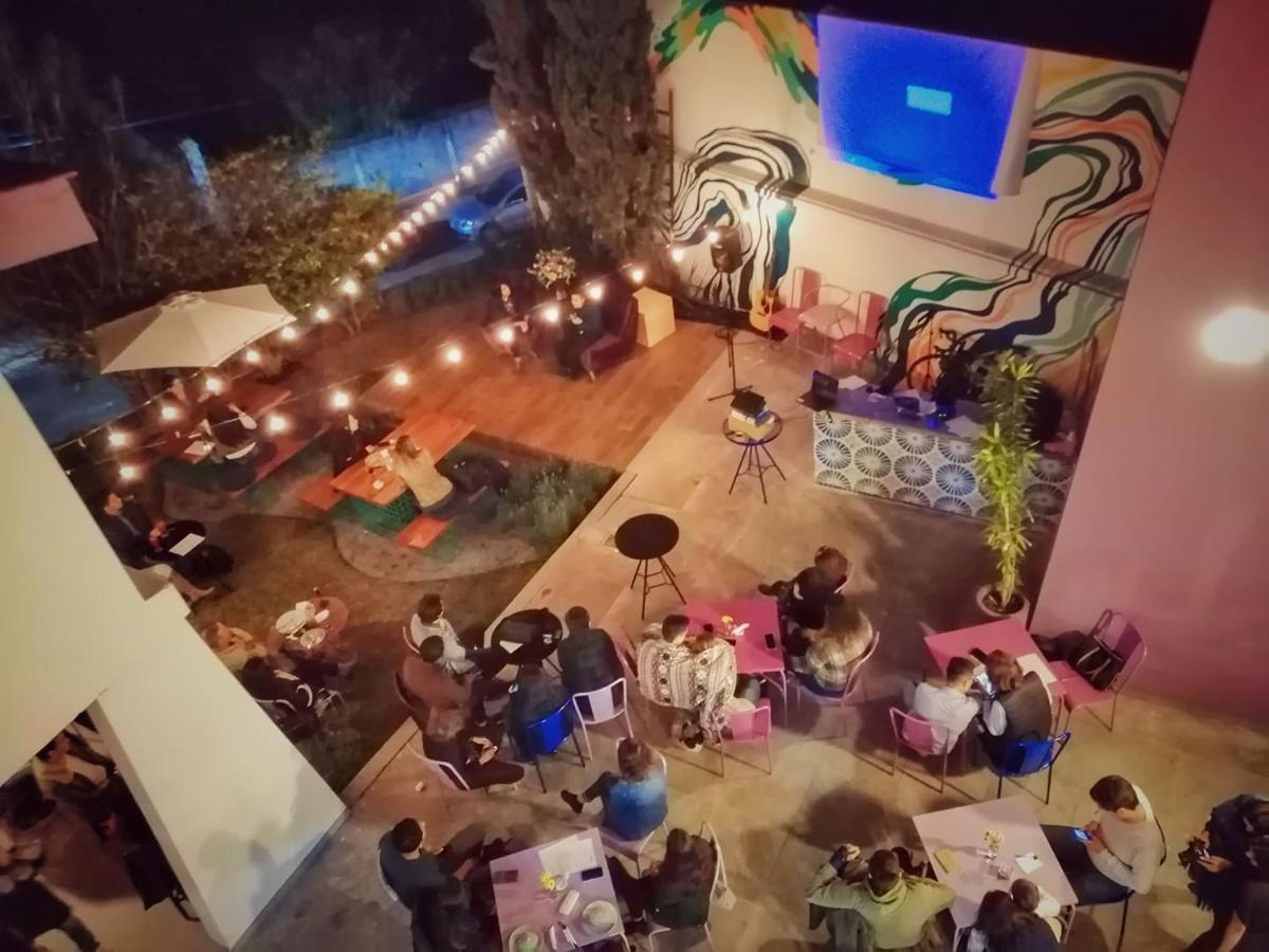 Хостел Casa Violeta Тепик Экстерьер фото